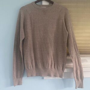 Mutual Weave Men’s Pull Over Sweater